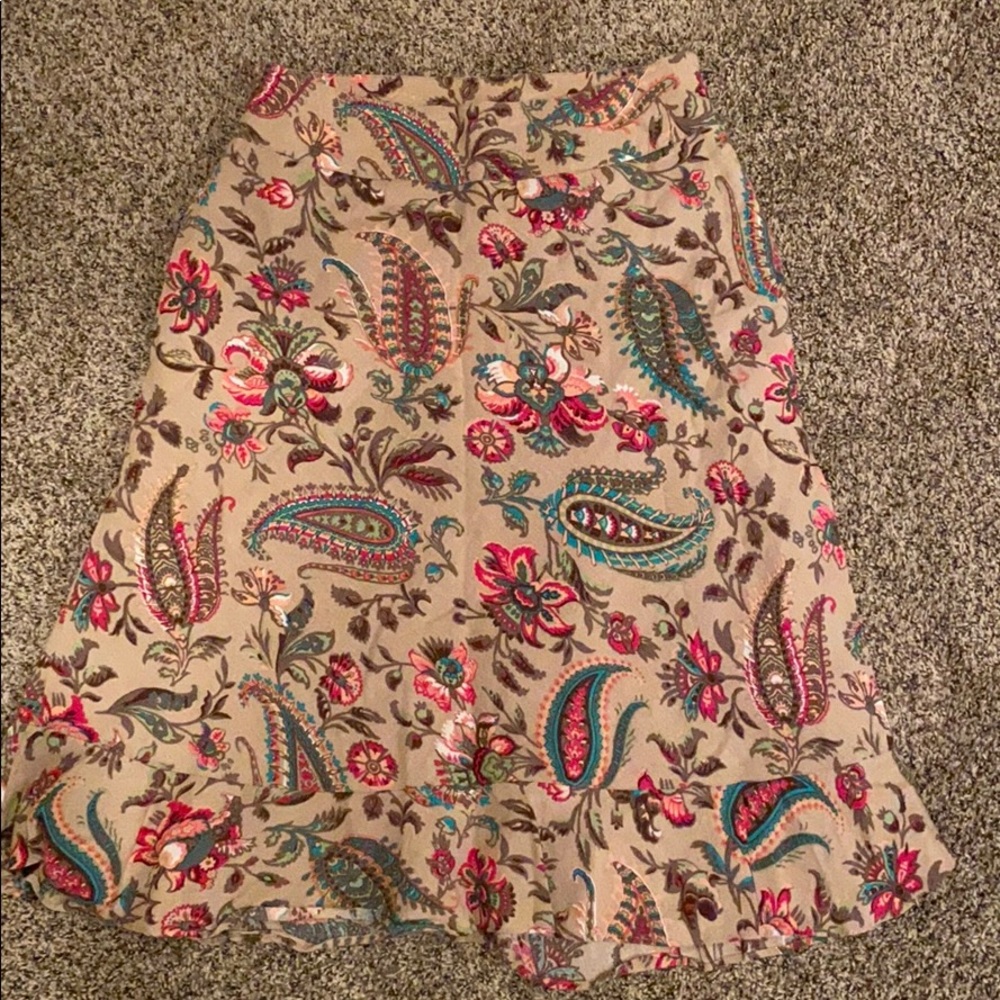 East 5th Skirt With Pockets